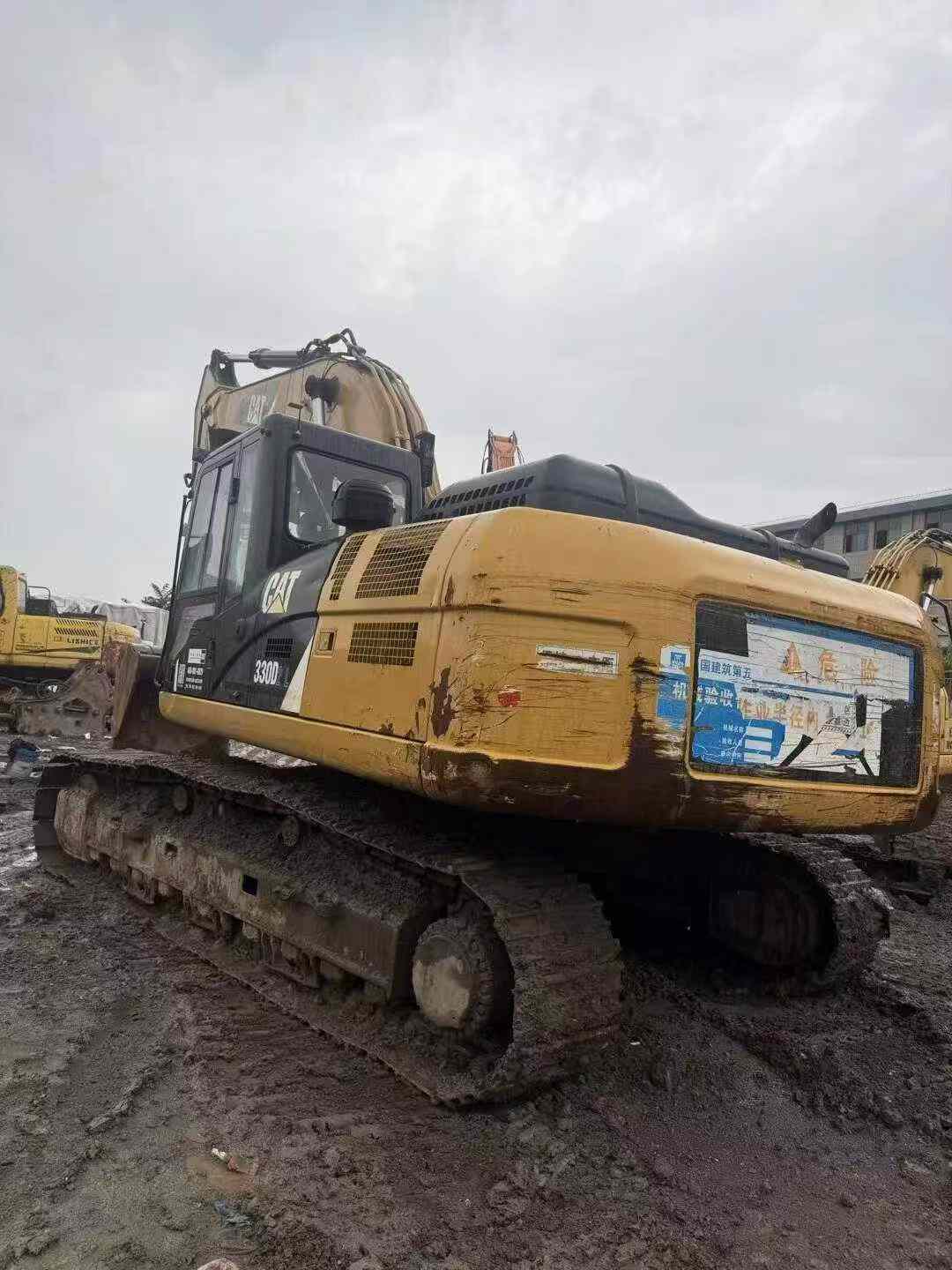 Buy Caterpillar 330B Used Excavator / 2 Buy Caterpillar 330B Used Excavator / 2