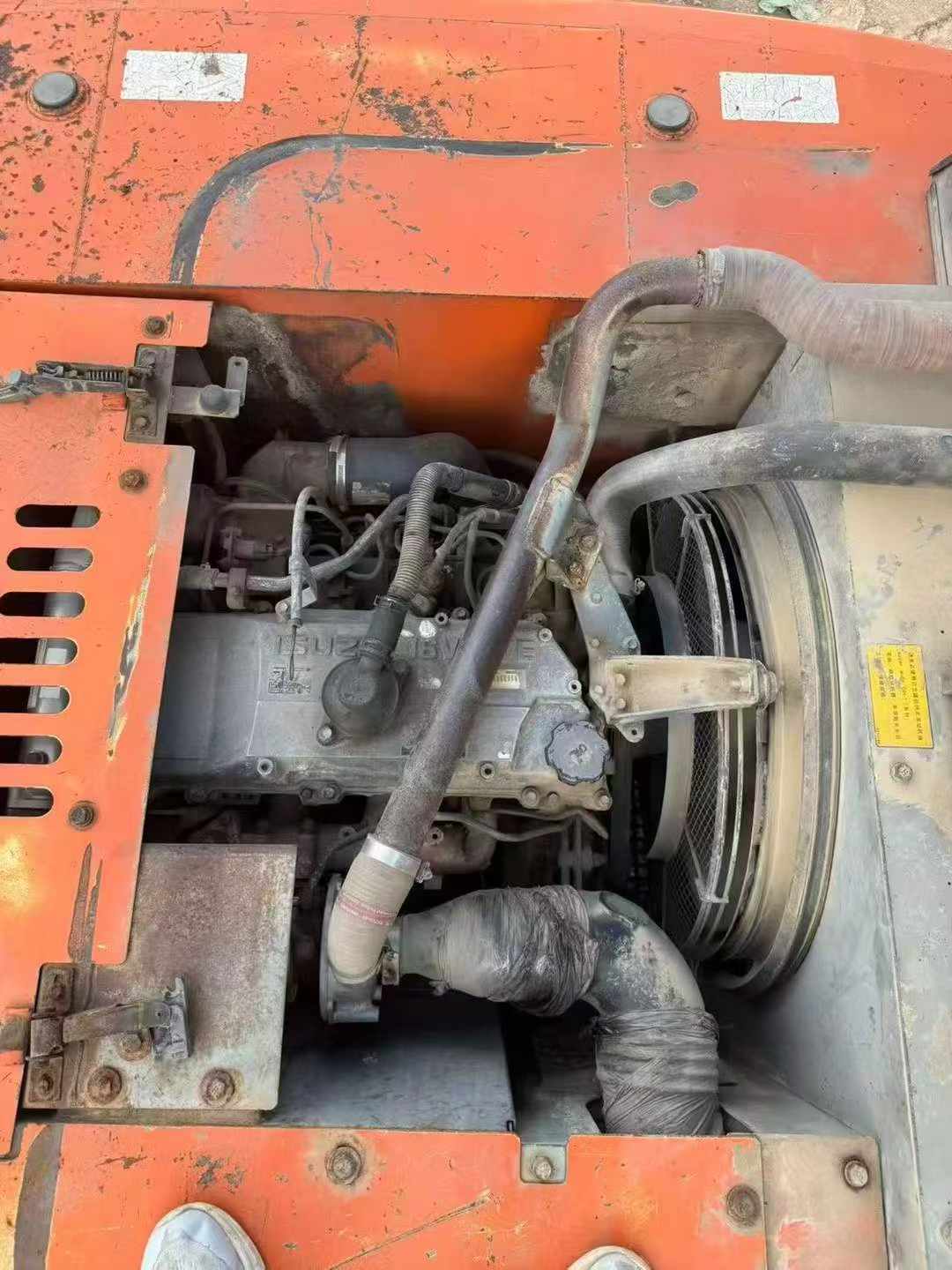 Buy Hitachi EX240-3 Used Excavator / 4 Buy Hitachi EX240-3 Used Excavator / 4