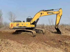 Buy Sany SY305C Used Excavator / 4 Buy Sany SY305C Used Excavator / 4