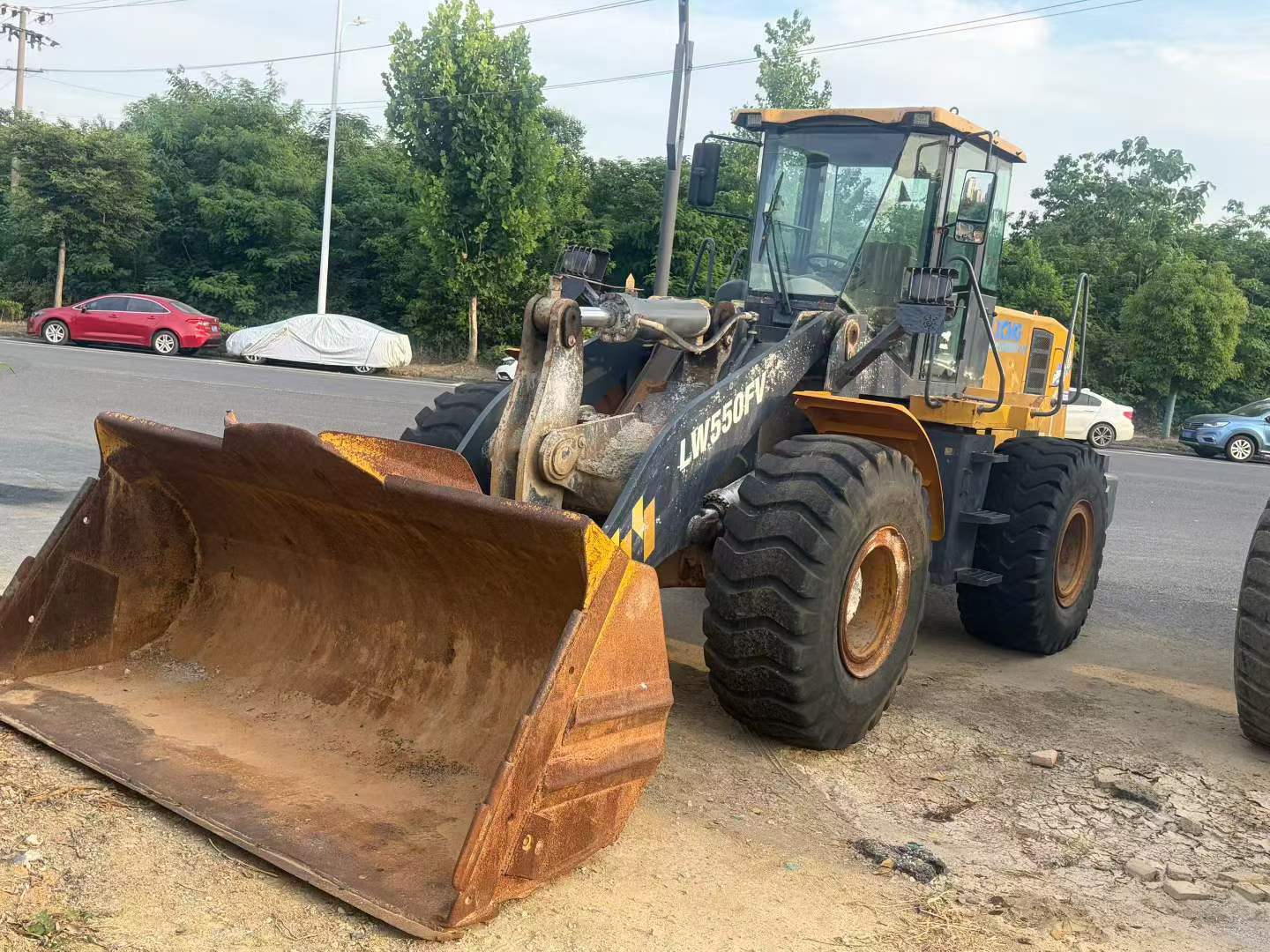 Buy XCMG Used Loader / 2 Buy XCMG Used Loader / 2