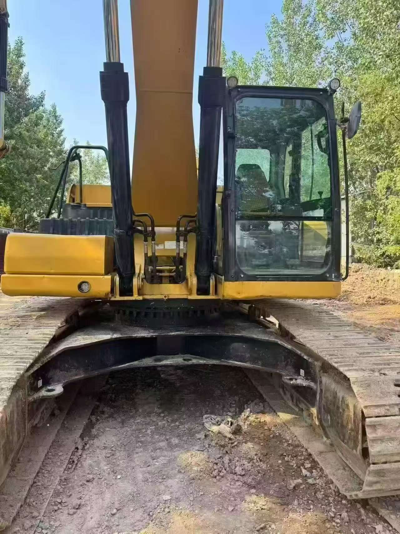 Buy Caterpillar 330B Used Excavator / 7 Buy Caterpillar 330B Used Excavator / 7