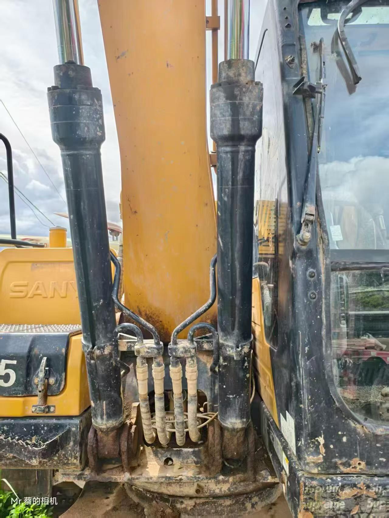 Buy Sany SY135 Used Excavator / 6 Buy Sany SY135 Used Excavator / 6