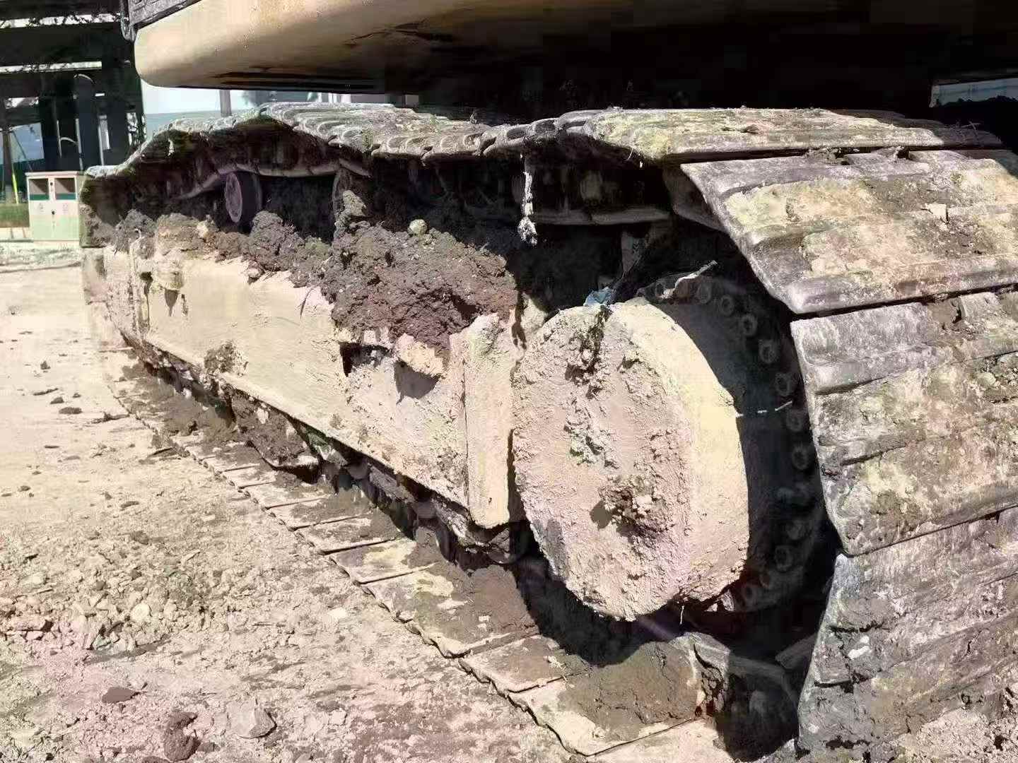 Buy Caterpillar 336E Used Excavator / 3 Buy Caterpillar 336E Used Excavator / 3