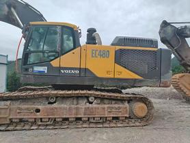 Buy Volvo EC480D Used Excavator / 5 Buy Volvo EC480D Used Excavator / 5