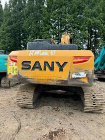 Buy Sany SY225C Used Excavator / 3 Buy Sany SY225C Used Excavator / 3