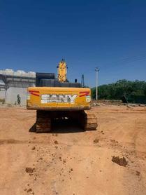 Buy Sany SY205C Used Excavator / 5 Buy Sany SY205C Used Excavator / 5