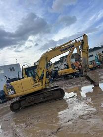Buy Komatsu PC130-8 Used Excavator / 2 Buy Komatsu PC130-8 Used Excavator / 2
