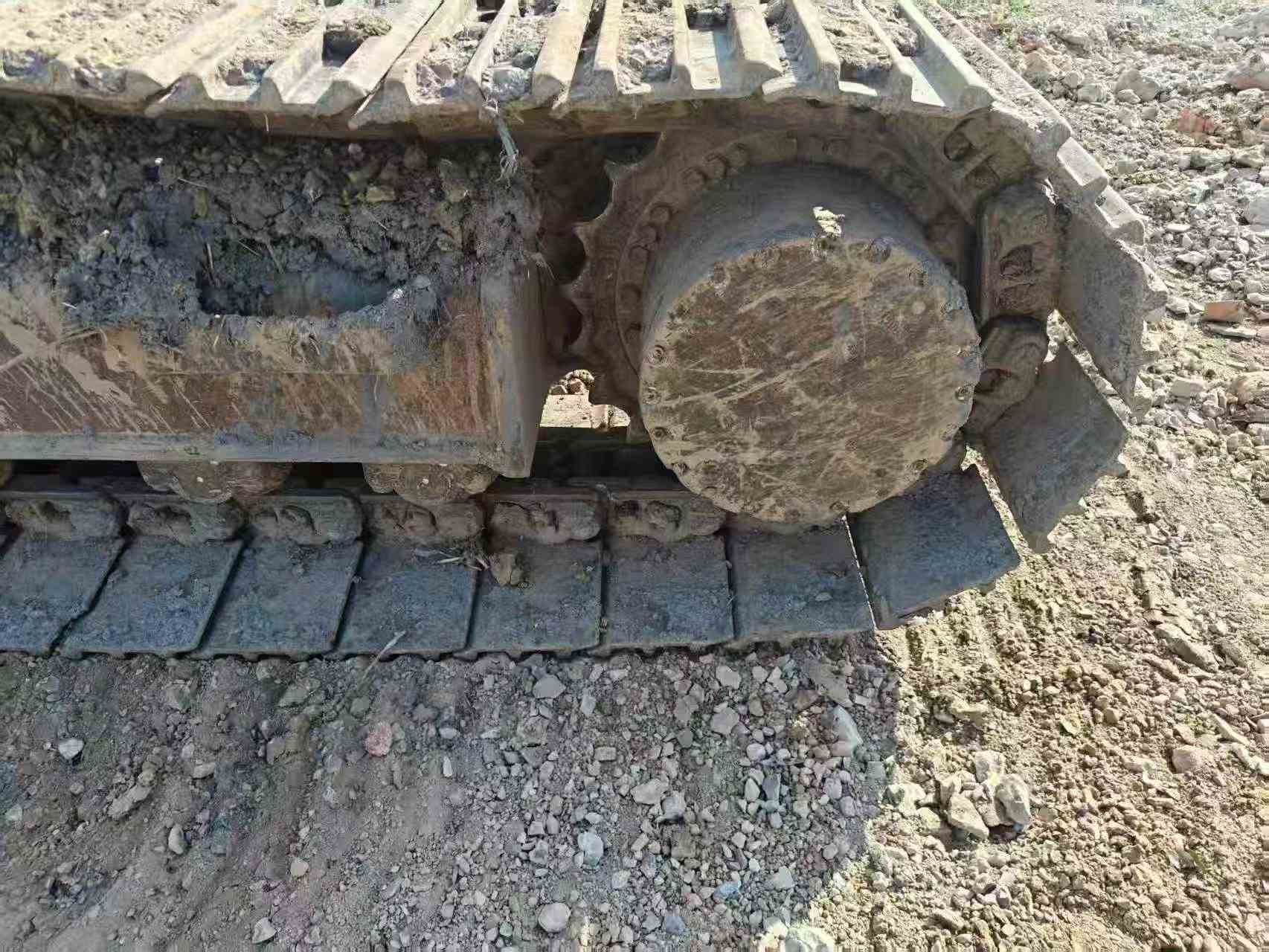 Buy Hyundai R215VS Used Excavator / 7