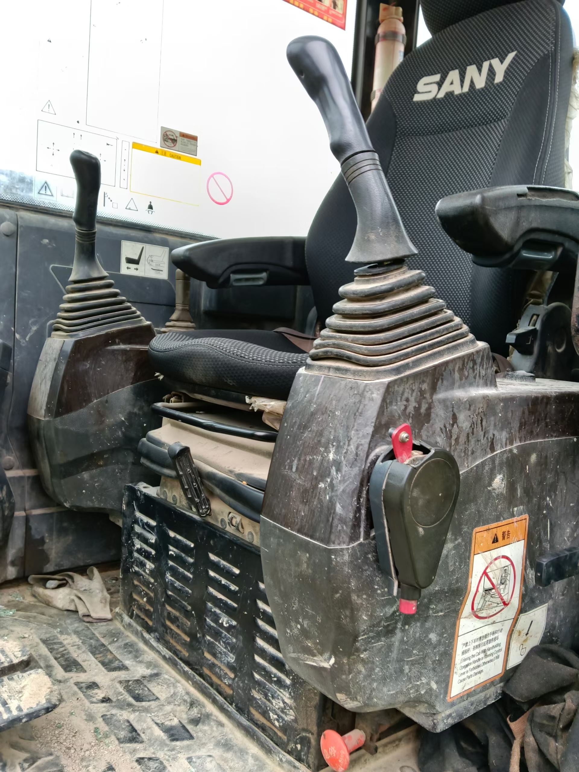 Buy Sany SY55 Used Excavator / 2 Buy Sany SY55 Used Excavator / 2