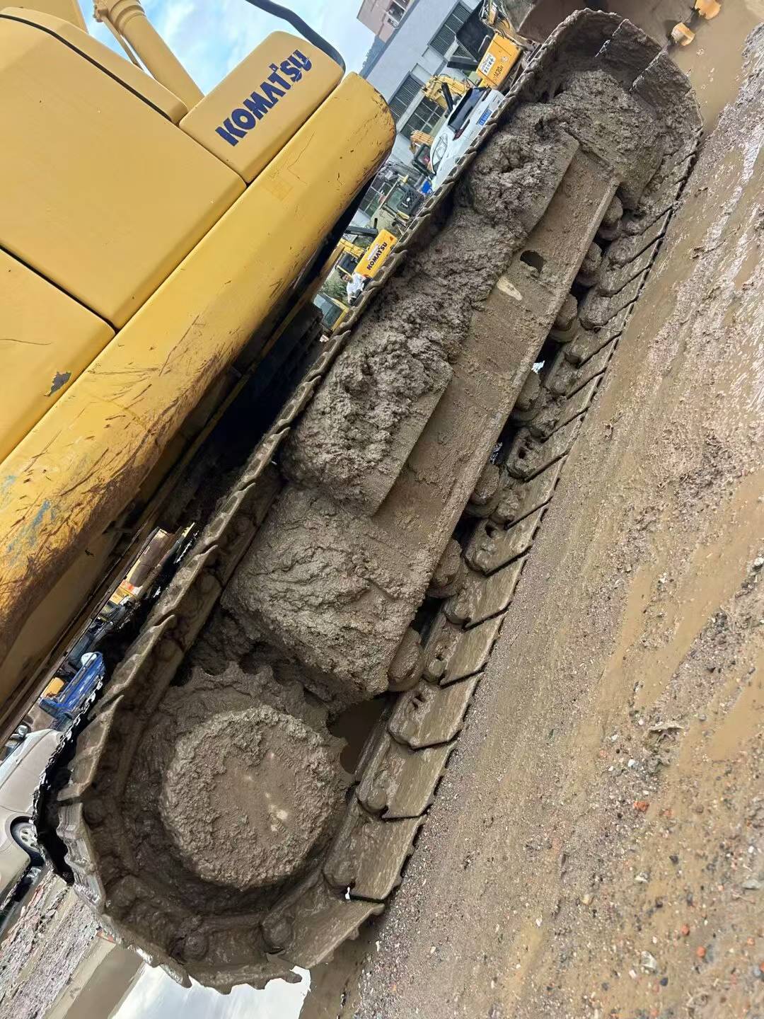 Buy Komatsu PC130-8 Used Excavator / 5 Buy Komatsu PC130-8 Used Excavator / 5