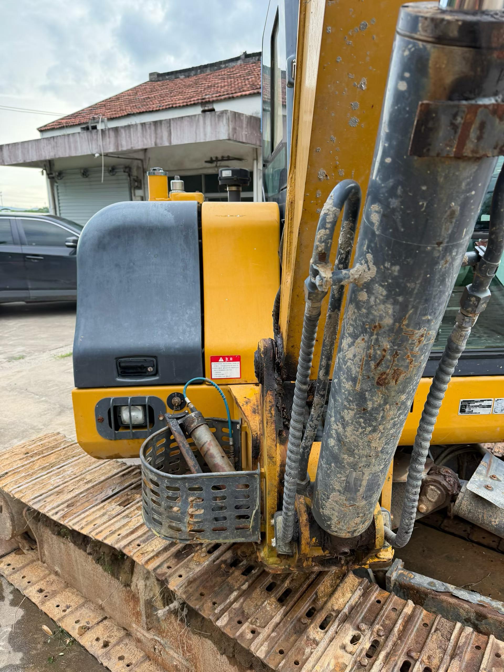Buy XCMG LW60G Used Excavator / 7 Buy XCMG LW60G Used Excavator / 7