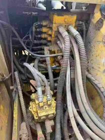 Buy Komatsu PC110-7 Used Excavator / 5 Buy Komatsu PC110-7 Used Excavator / 5