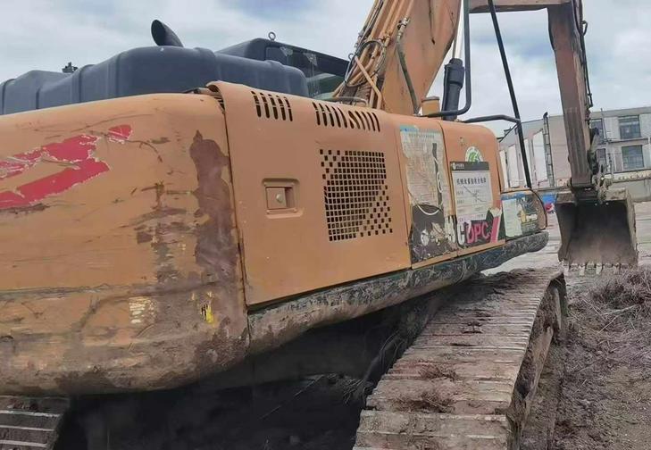 Buy Sany SY205C Used Excavator / 1
