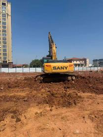 Buy Sany SY245H Used Excavator / 3 Buy Sany SY245H Used Excavator / 3