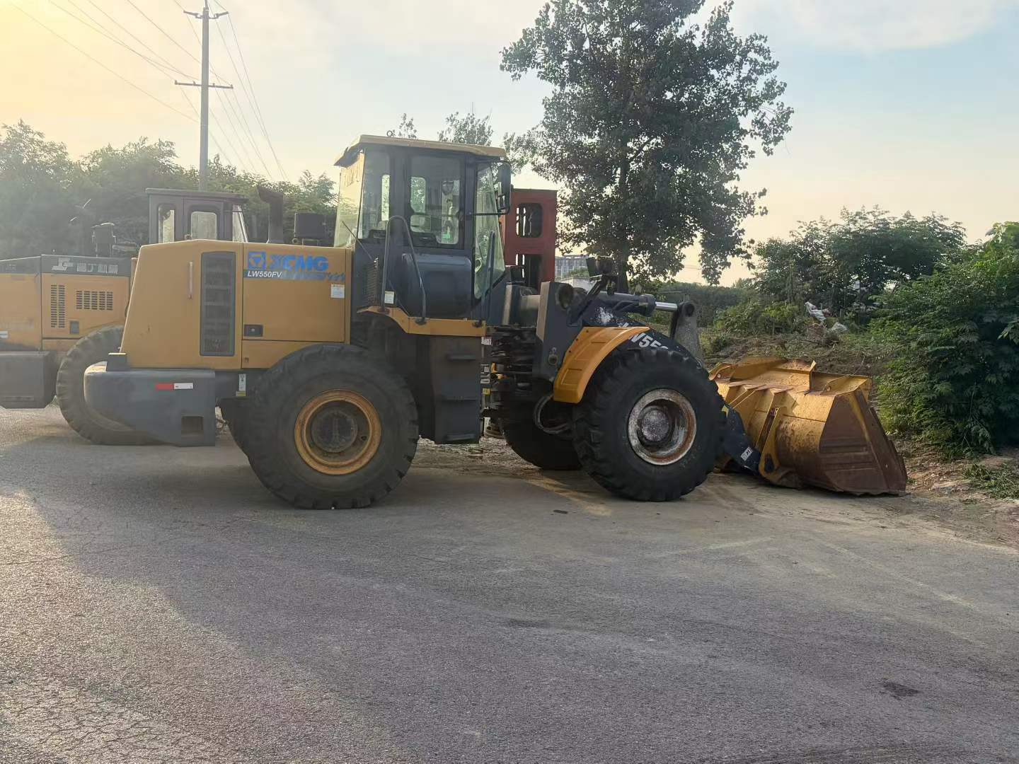 Buy XCMG Used Loader / 1