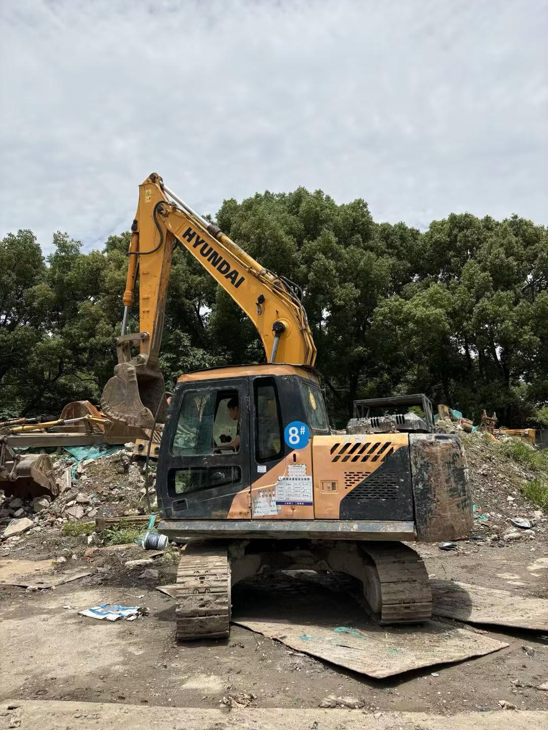 Buy Hyundai 110LVS Used Excavator / 2 Buy Hyundai 110LVS Used Excavator / 2
