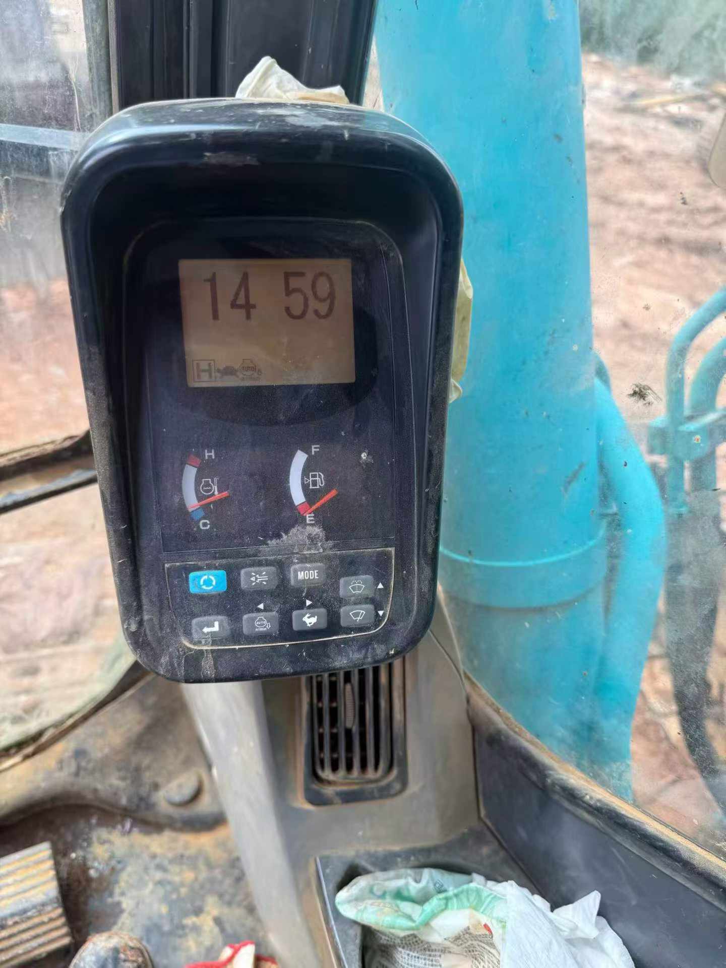 Buy Kobelco SK2008 Used Excavator / 5 Buy Kobelco SK2008 Used Excavator / 5
