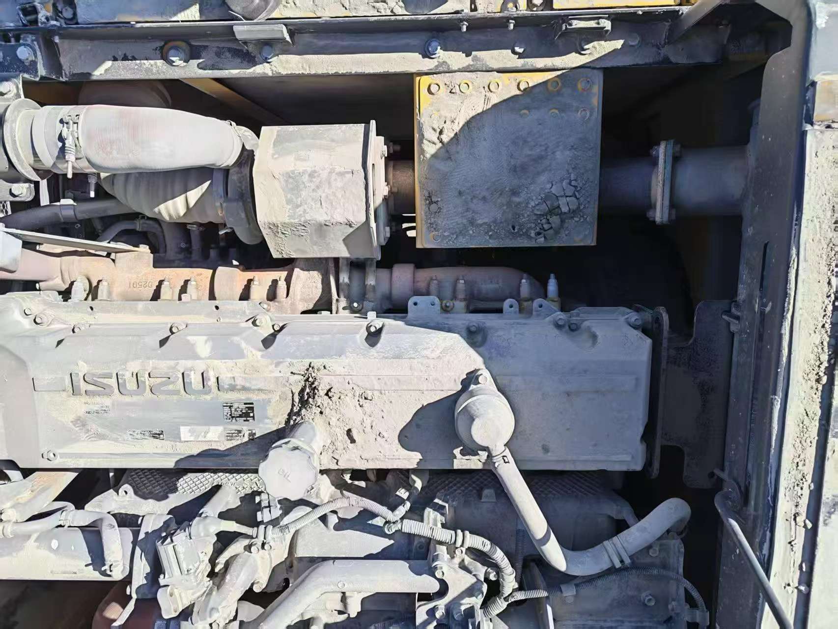 Buy Sany SY485C Used Excavator / 5 Buy Sany SY485C Used Excavator / 5