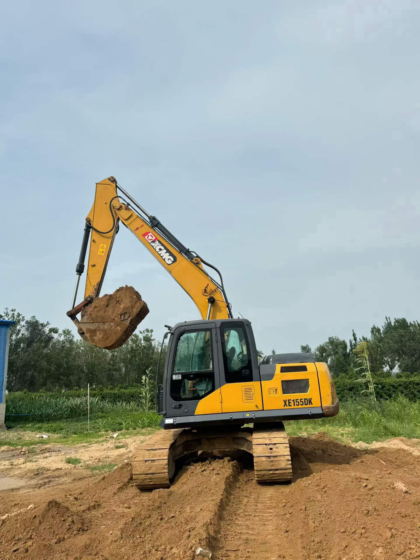 Buy XCMG Used Excavator / 1