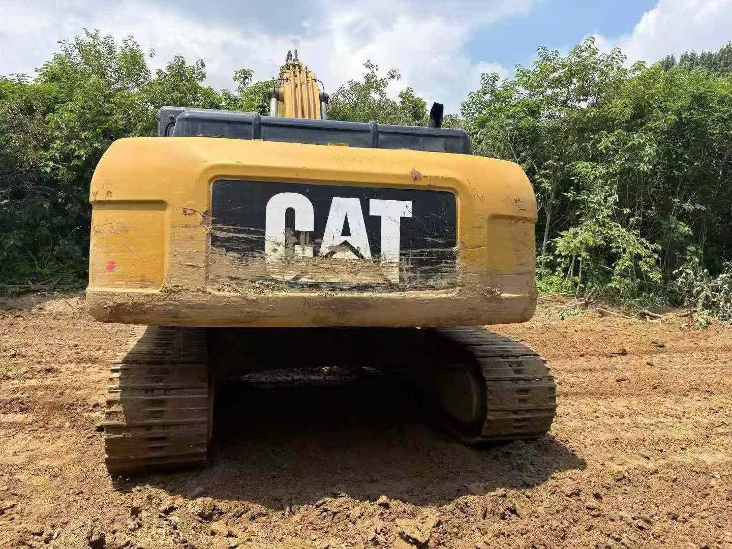 Buy Caterpillar 326DL Used Excavator / 8 Buy Caterpillar 326DL Used Excavator / 8