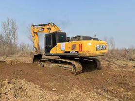 Buy Sany SY305C Used Excavator / 2 Buy Sany SY305C Used Excavator / 2