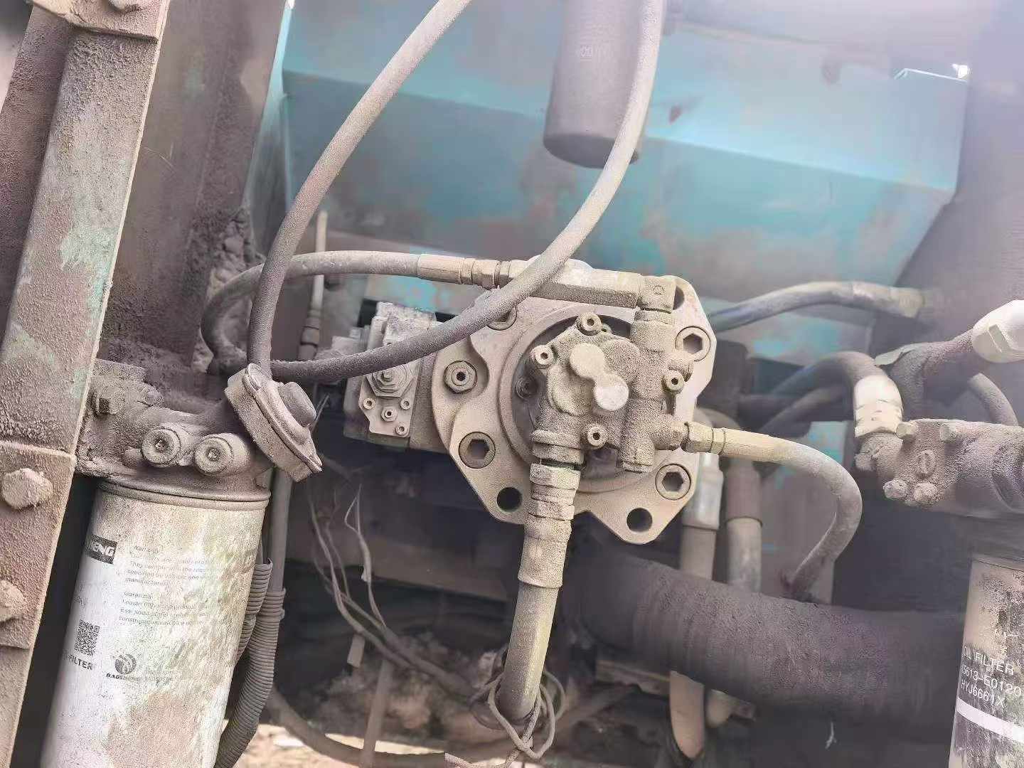 Buy Kobelco SK200-11 Used Excavator / 5 Buy Kobelco SK200-11 Used Excavator / 5