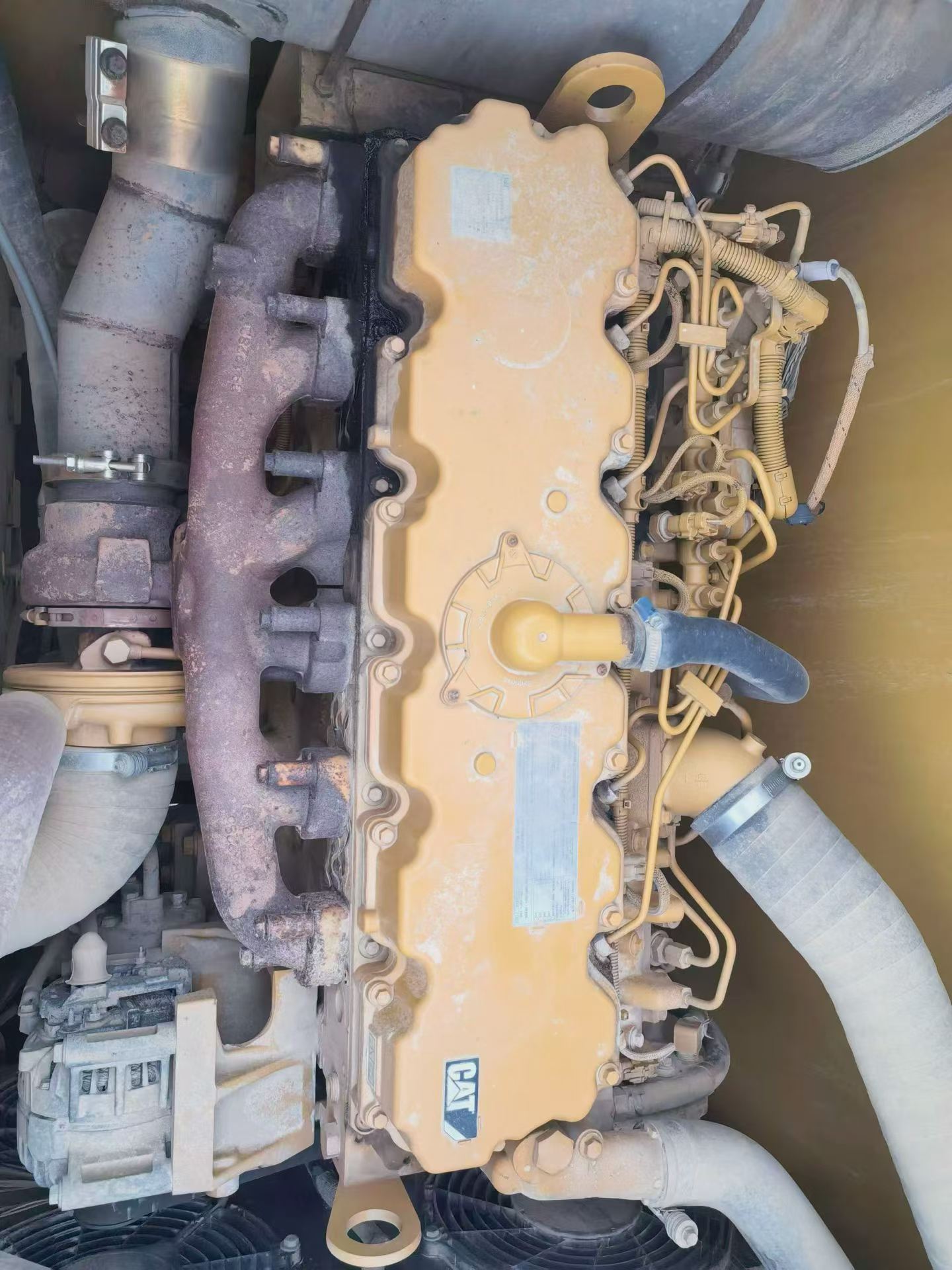 Buy Caterpillar 320A Used Excavator / 8 Buy Caterpillar 320A Used Excavator / 8
