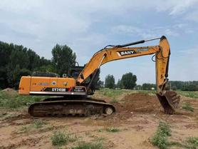 Buy Sany SY245H Used Excavator / 2 Buy Sany SY245H Used Excavator / 2
