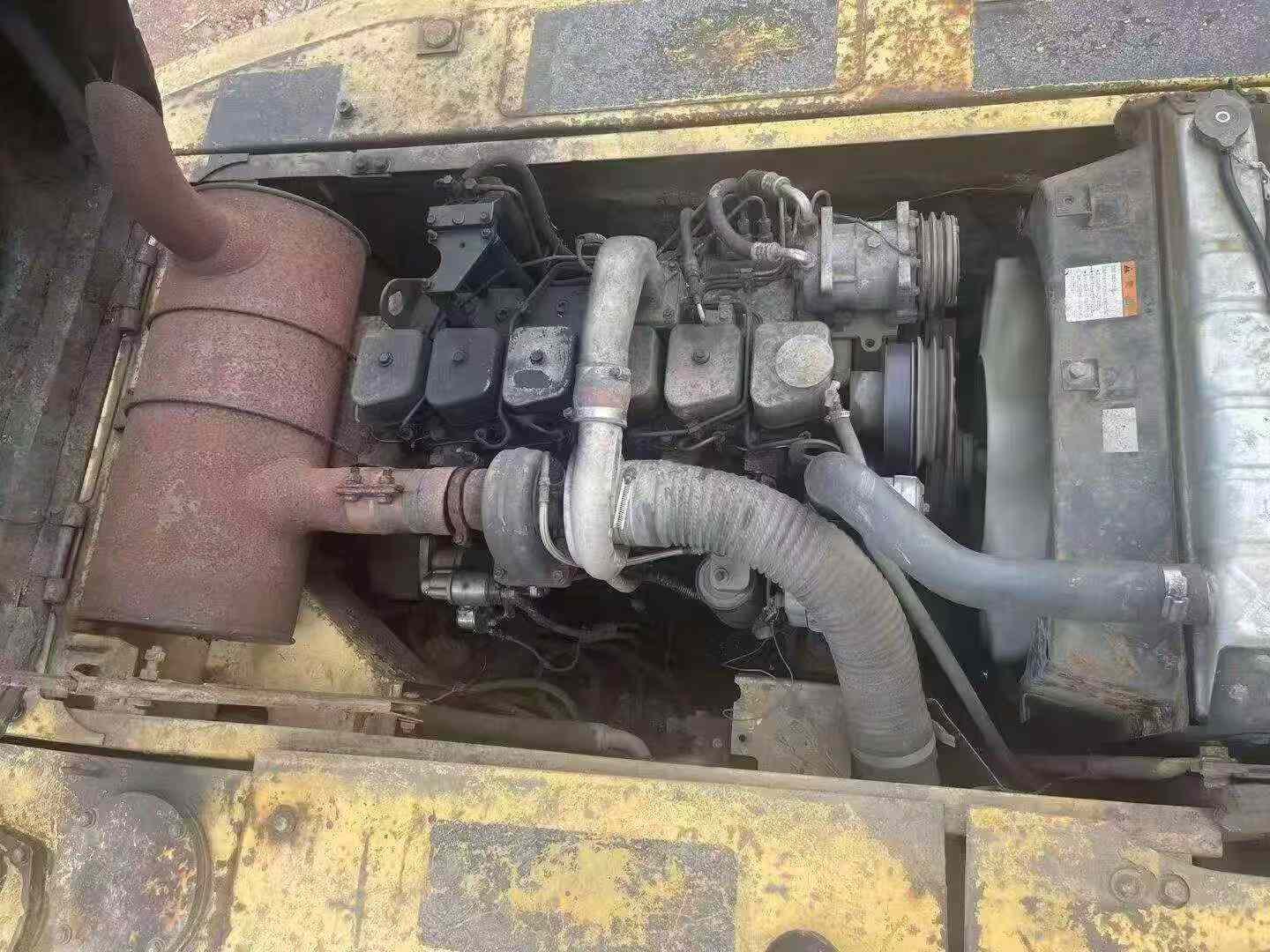Buy Komatsu PC200 Used Excavator / 4 Buy Komatsu PC200 Used Excavator / 4