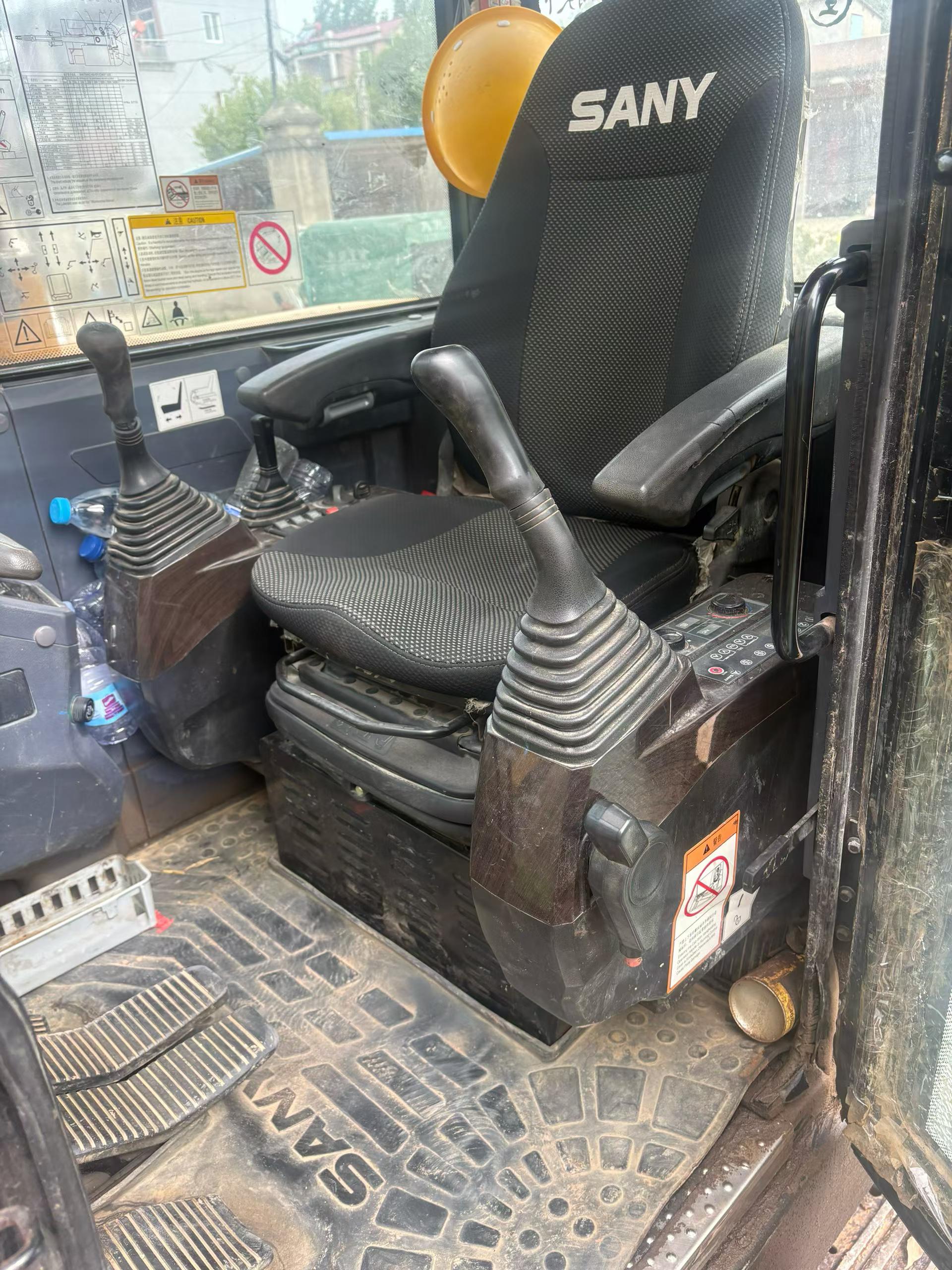 Buy Sany SY60 Used Excavator / 5 Buy Sany SY60 Used Excavator / 5