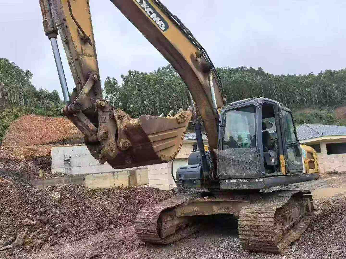 Buy XCMG Used Excavator / 4 Buy XCMG Used Excavator / 4