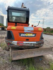 Buy Doosan DH55 Used Excavator / 5 Buy Doosan DH55 Used Excavator / 5