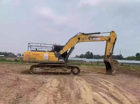 Buy XCMG Used Excavator / 3 Buy XCMG Used Excavator / 3