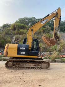 Buy Caterpillar 313D Used Excavator / 2 Buy Caterpillar 313D Used Excavator / 2