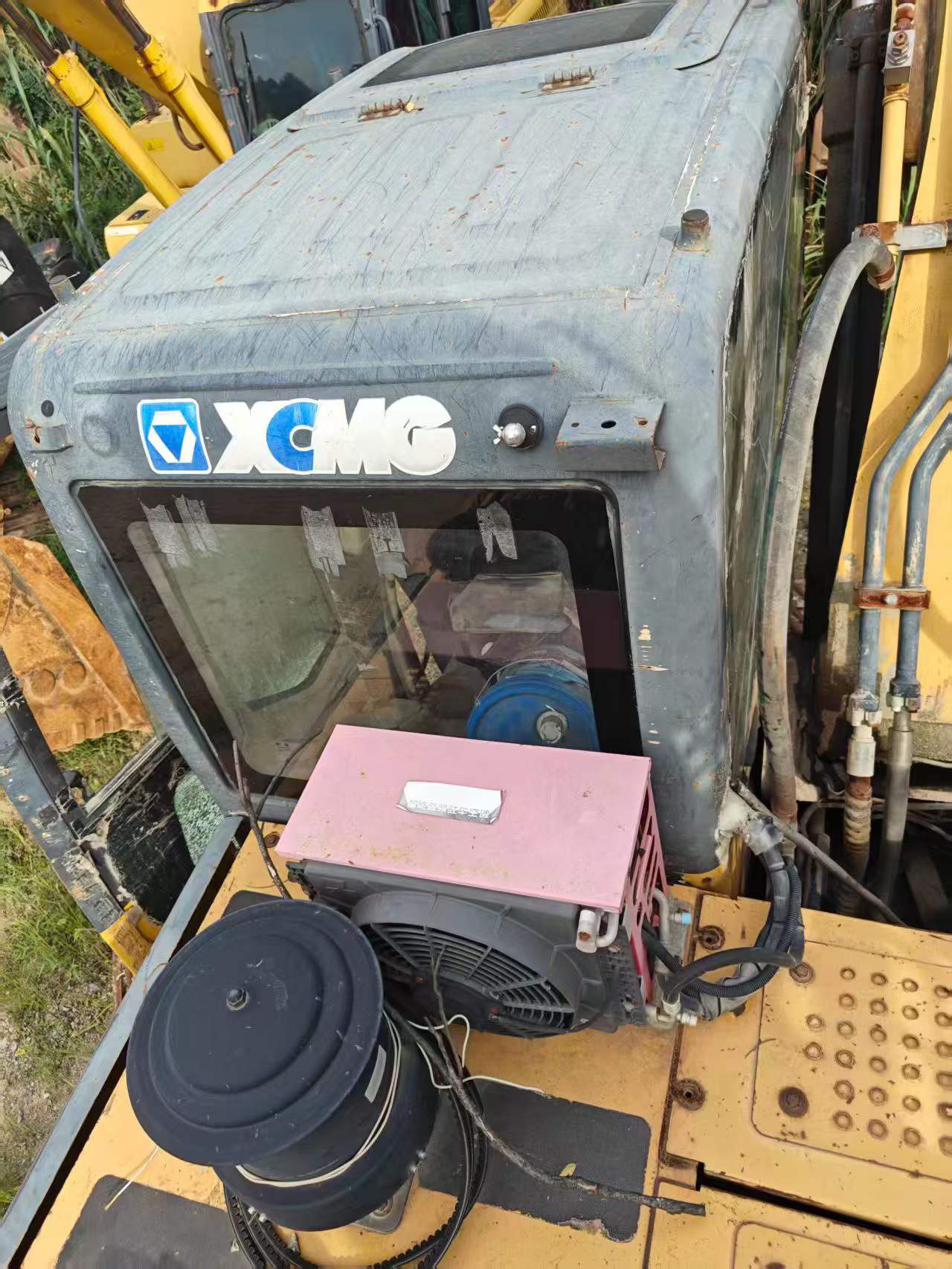 Buy XCMG Used Excavator / 7 Buy XCMG Used Excavator / 7