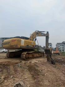 Buy Sany SY245H Used Excavator / 4 Buy Sany SY245H Used Excavator / 4