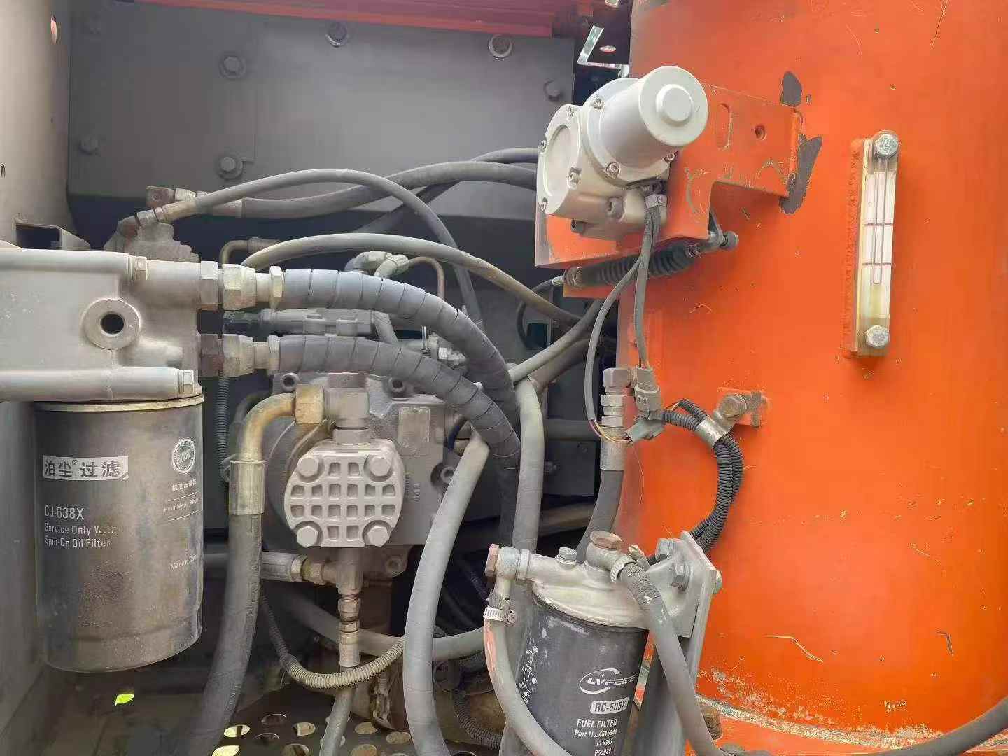 Купить Подержанный Экскаватор Hitachi ZX110 / 8 Купить Подержанный Экскаватор Hitachi ZX110 / 8