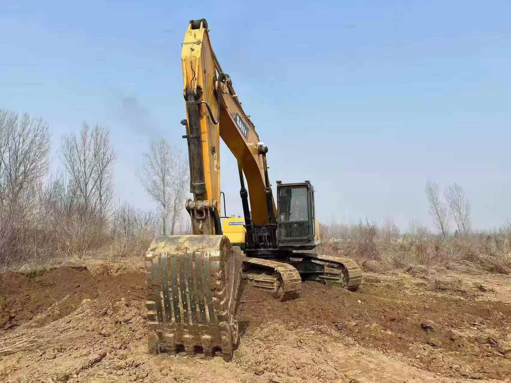 Buy Sany SY305C Used Excavator / 5 Buy Sany SY305C Used Excavator / 5