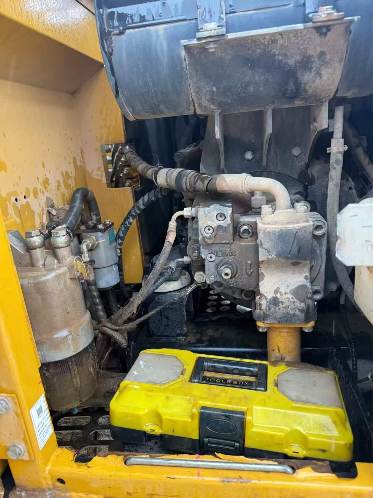 Buy Sany SY70C Used Excavator / 7 Buy Sany SY70C Used Excavator / 7