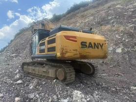 Buy Sany SY550H Used Excavator / 8 Buy Sany SY550H Used Excavator / 8