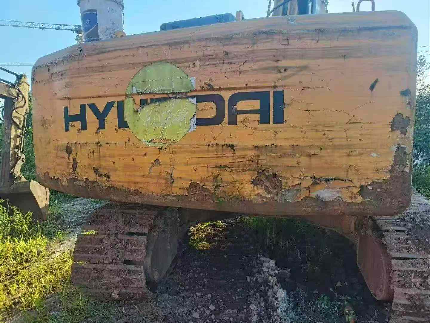 Buy Hyundai R225-7 Used Excavator / 3 Buy Hyundai R225-7 Used Excavator / 3