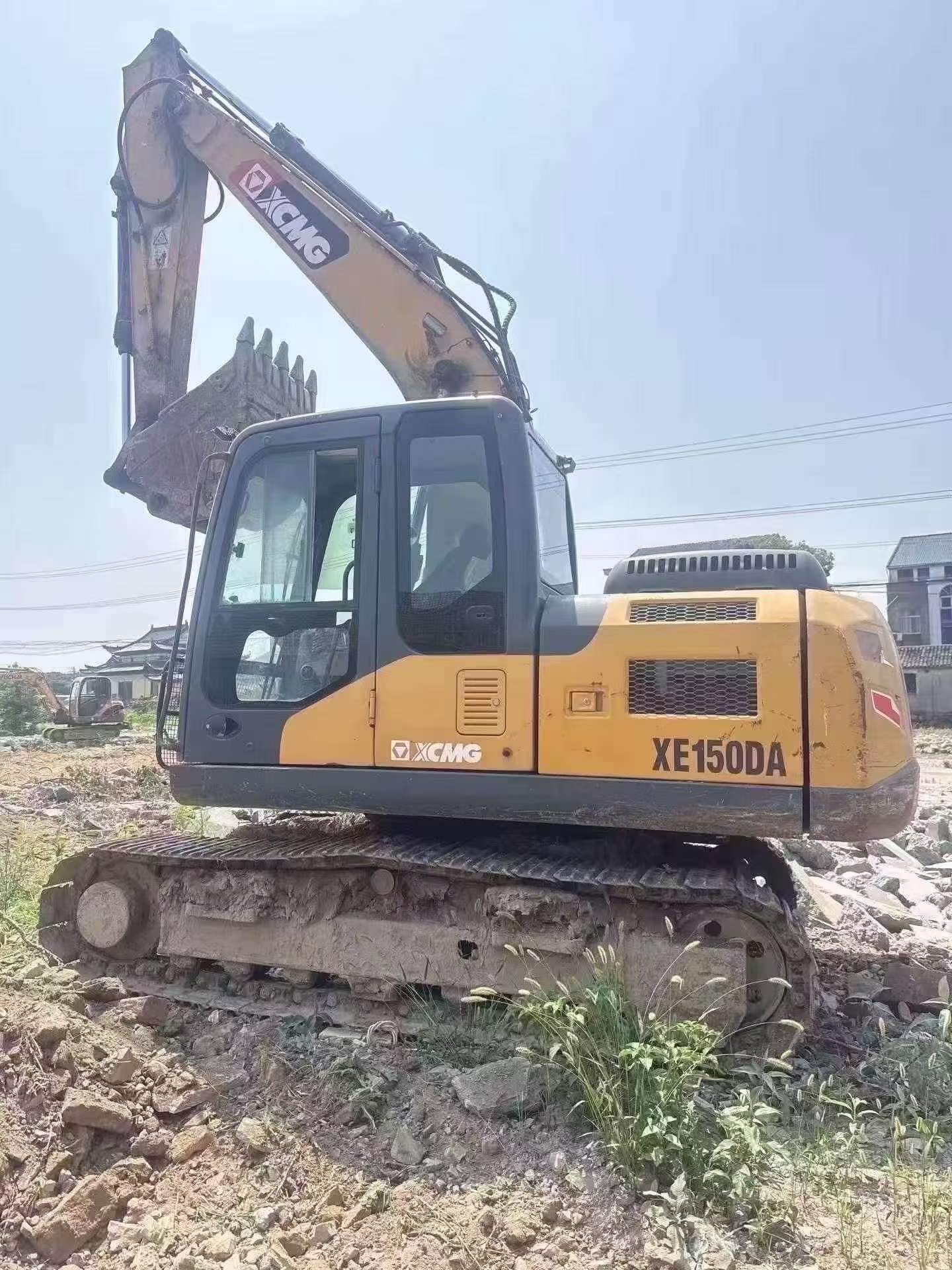 Buy XCMG Used Excavator / 1
