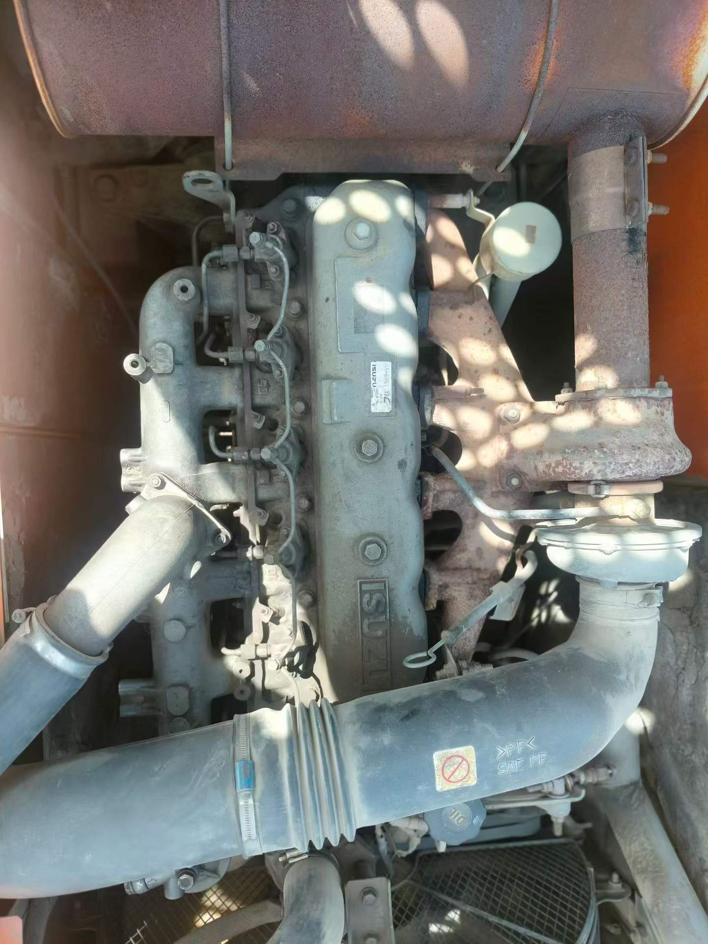 Buy Hitachi EX200 Used Excavator / 8 Buy Hitachi EX200 Used Excavator / 8