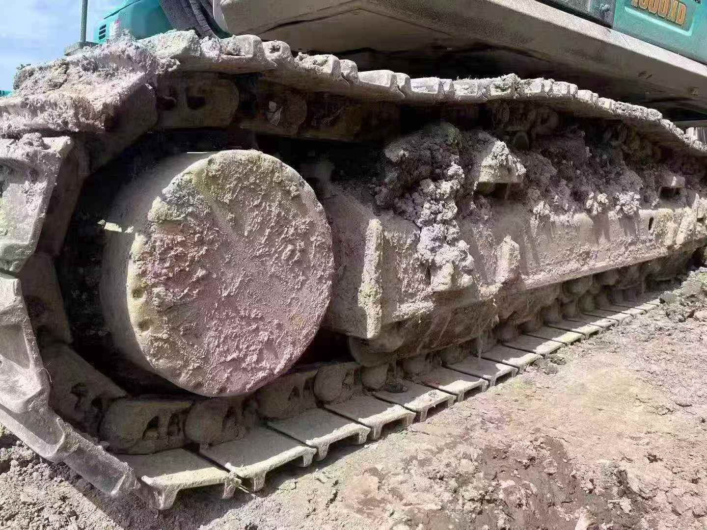 Buy Kobelco SK500LC-10 Used Excavator / 5