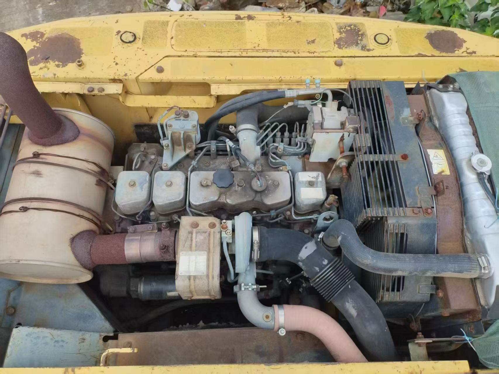 Buy Komatsu PC200 Used Excavator / 2 Buy Komatsu PC200 Used Excavator / 2