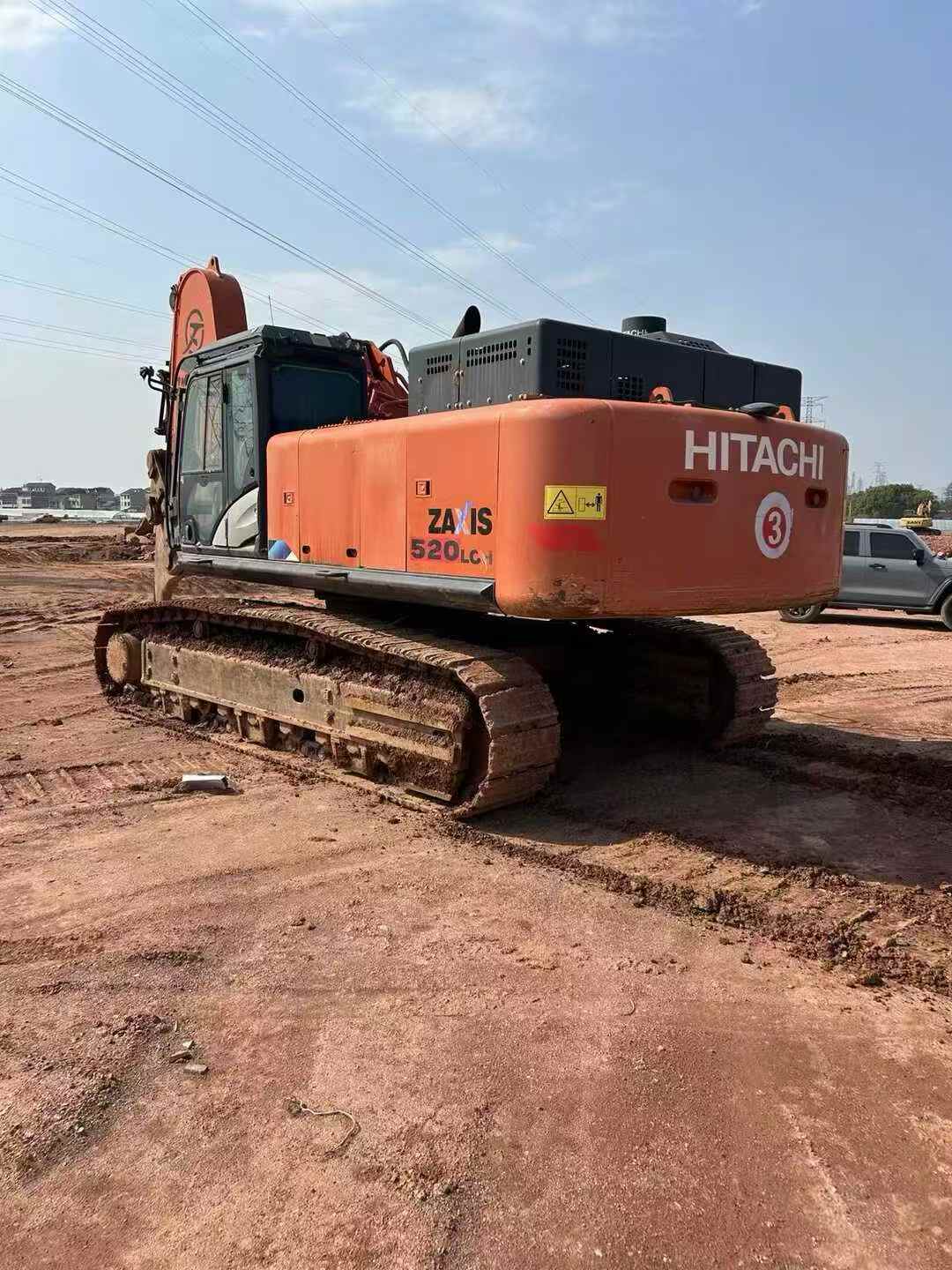 Buy Hitachi ZX490LCH-5A Used Excavator / 4 Buy Hitachi ZX490LCH-5A Used Excavator / 4
