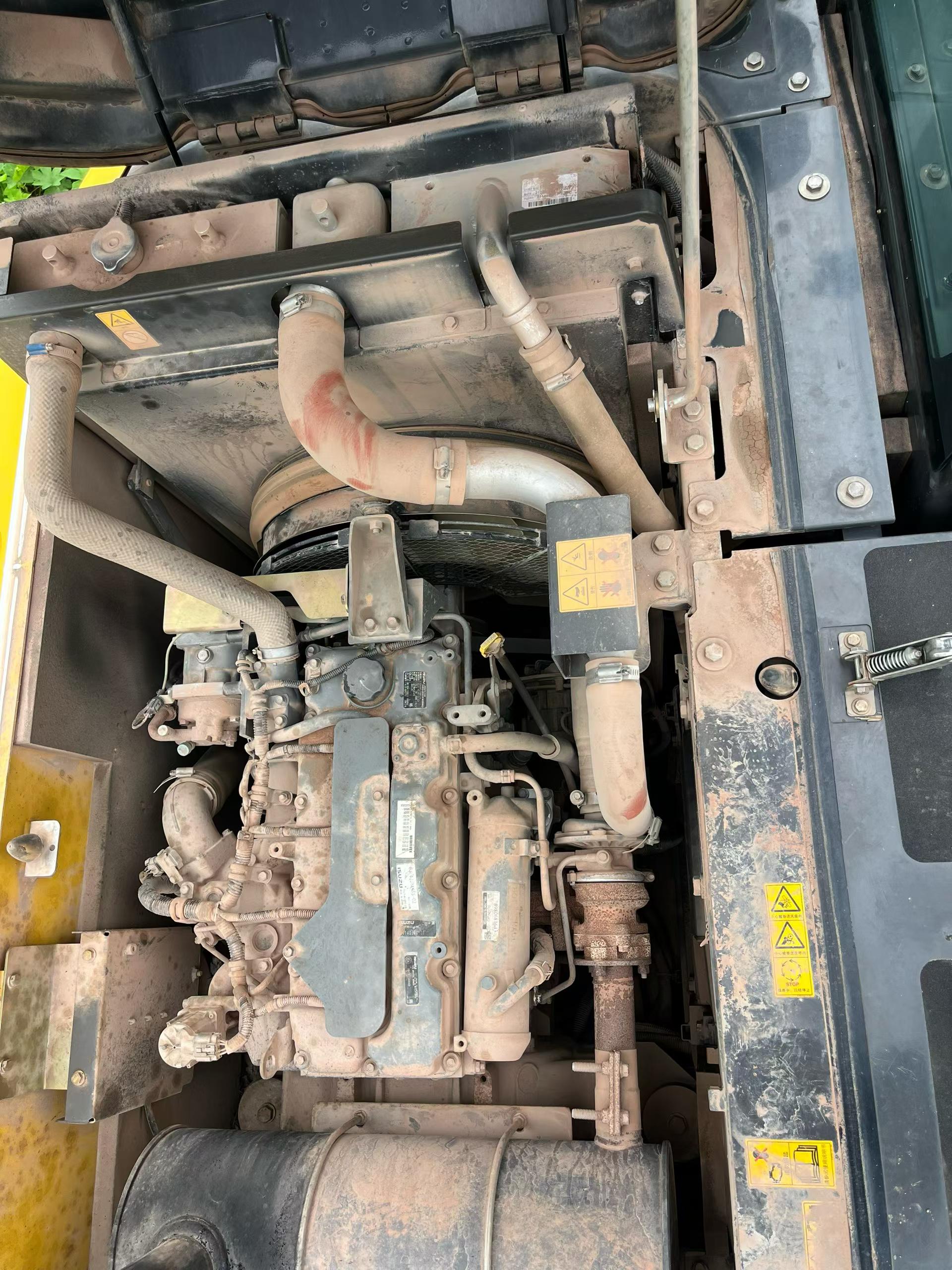 Buy Sumitomo SH130-3 Used Excavator / 8