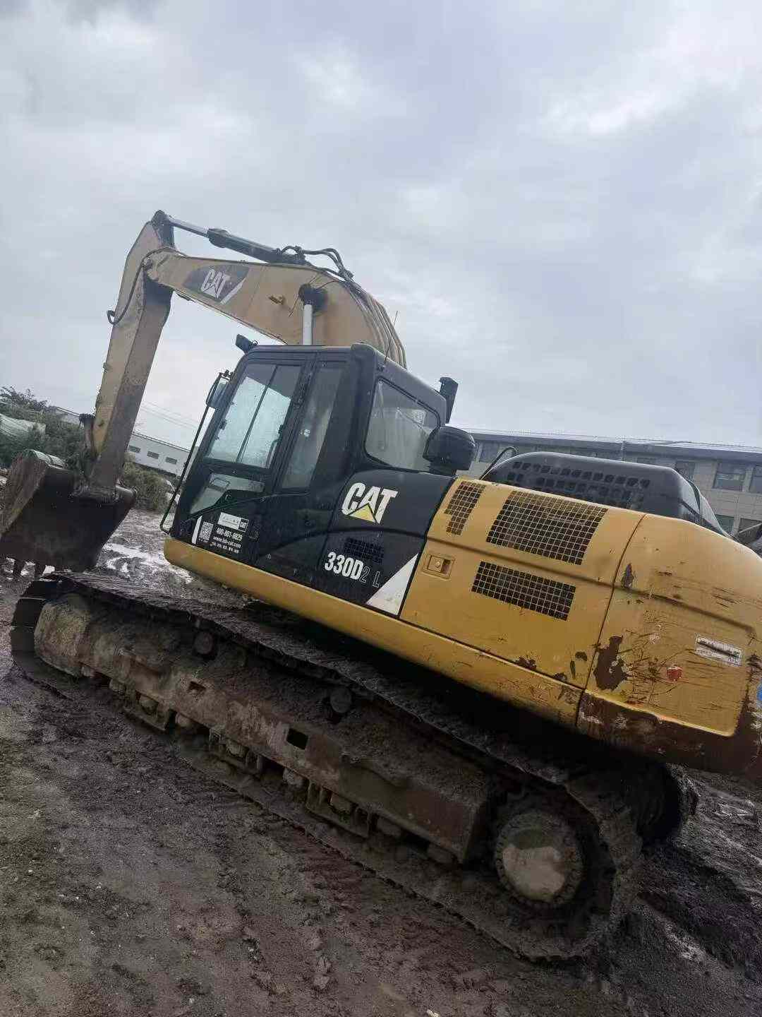 Buy Caterpillar 330B Used Excavator / 3 Buy Caterpillar 330B Used Excavator / 3