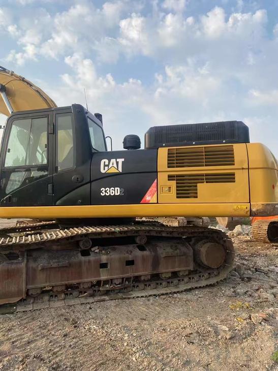 Buy Caterpillar 336E Used Excavator / 1