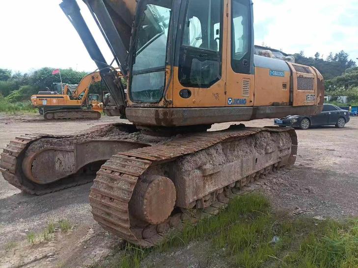 Buy XCMG Used Excavator / 1